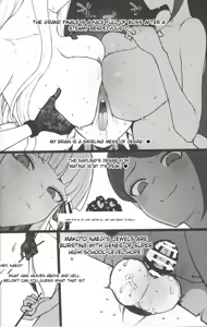 Page 11 of Kibou Idenshi no Zetsubou-teki Konzetsu - preview thumbnail