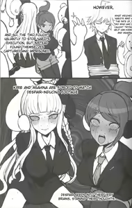 Page 4 of Kibou Idenshi no Zetsubou-teki Konzetsu - preview thumbnail