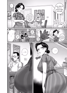 Page 3 of Tsuma wa Tokidoki Ecchi Panda | Mating with Red (decensored) - preview thumbnail