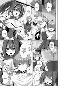 Page 26 of Tensei Neet no Isekai Harem Seikatsu Ch. 1 | 환생 니트의 이세계 하렘 성생활 1 - preview thumbnail