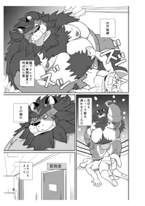 Page 3 of DDLION 1 - preview thumbnail