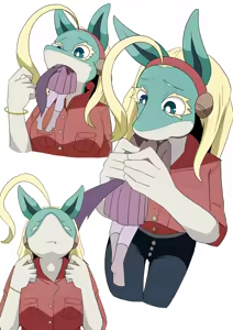 Page 3 of Ippan josei vore - preview thumbnail