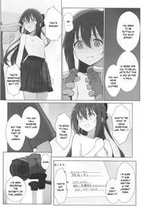 Page 11 of Shizuku-chan Echi Echi Hon Echi Echi Kojin Lesson Hen - preview thumbnail