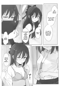 Page 6 of Shizuku-chan Echi Echi Hon Echi Echi Kojin Lesson Hen - preview thumbnail