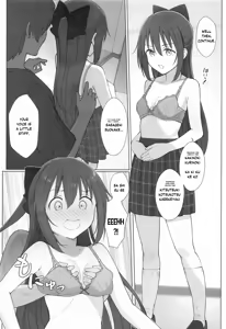 Page 7 of Shizuku-chan Echi Echi Hon Echi Echi Kojin Lesson Hen - preview thumbnail