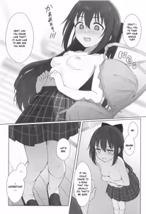 Page 9 of Shizuku-chan Echi Echi Hon Echi Echi Kojin Lesson Hen - preview thumbnail