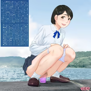 Page 3 of Roshutsu Hounyou Shoujo ~Hirogetari.. Kawae Komasetari Shinagara~ - preview thumbnail