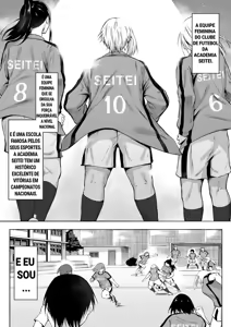 Page 3 of Seitei Gakuen Soccer-bu no Nichijou Zenpen - preview thumbnail