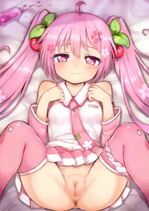Page 19 of Miku ex2 - preview thumbnail