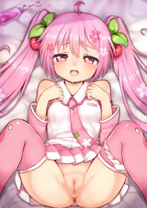 Page 36 of Miku ex2 - preview thumbnail
