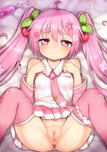 Page 7 of Miku ex2 - preview thumbnail