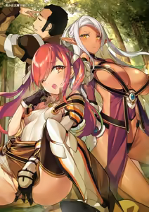 Page 22 of New Ero Samurai -Junjouha- - Ero-samurai6 - preview thumbnail