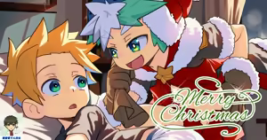 202312 Jimmy's Christmas (decensored) — hentai manga cover on Fhentai