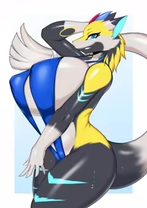 Page 168 of TailzKim - preview thumbnail