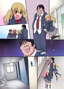 Page 29 of Denjiha ga Sekaijuu no Onna o Nounai Kaihen Shi Busamen no Ore ga Kyuu ni Mote Hajime Onna-tachi ga Hirefusu Sekai - preview thumbnail