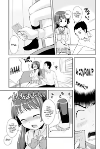 Page 3 of Hajimete Kinenbi | Their First Anniversary - preview thumbnail