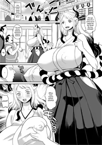 Page 3 of Onihime manga - preview thumbnail