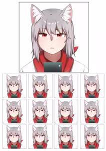 Page 34 of 獭耳小姐的心跳交流秘事-2-【中国语】 - preview thumbnail