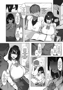 Page 4 of Senpai ni Benkyou Oshiete Morau dake | Sólo Es Una Sesión De Estudio Con Mi Senpai - preview thumbnail