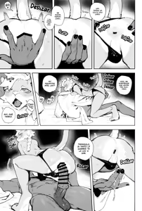 Page 4 of Lion-kun wa Otokonoko | Lion-kun es un Femboy - preview thumbnail