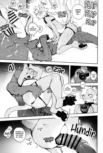 Page 6 of Lion-kun wa Otokonoko | Lion-kun es un Femboy - preview thumbnail