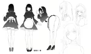 Page 168 of メイド教育 没落貴族瑠璃川椿1-6 - preview thumbnail