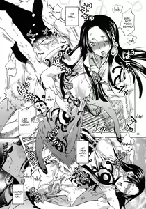 Page 22 of Hebihime-sama Goranshin desu! 3 - preview thumbnail