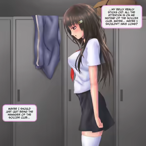 Page 56 of Jinsei Hametsu JC ~Watashi no Jinsei, Doushite Kounacchattan daro?~ | Middle Schooler's Life Ruined - How Did My Life Turn Out Like This - preview thumbnail