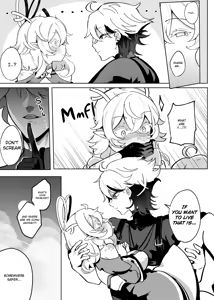 Page 3 of The Dragon became a slave to pleasure - preview thumbnail
