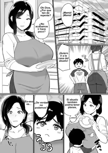 Page 3 of Okaa-san Itadakimasu. 3 - preview thumbnail
