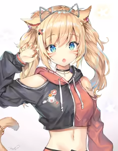 Page 6 of 猫娘 - preview thumbnail
