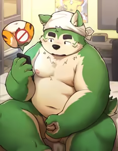 Page 129 of Artist - Mandu Kuma - preview thumbnail
