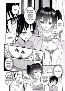 Page 3 of Onii-chan wa Omasena Imouto ni Okomari Chuu?! - Imouto ni Semararete Ichaicha SEX♡ | ¿¡Mi Hermana Menor Me Metió En Aprietos Otra Vez!？- Cómo Mi Hermana Me Presionó Para Que Hiciéramos El Am♡r - preview thumbnail