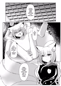 Page 29 of Yakumo Ran ni Yoru Seidorei Shasei Kanri Choukyou Kogitsune Hen - preview thumbnail
