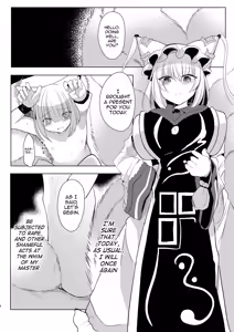 Page 7 of Yakumo Ran ni Yoru Seidorei Shasei Kanri Choukyou Kogitsune Hen - preview thumbnail