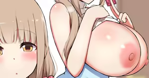 Musume no Osananajimi o Kossori Yuuwaku Dosukebe Mama — hentai manga cover on Fhentai