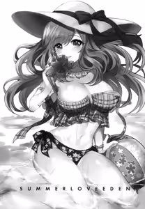 Page 3 of Summer Love Eden - preview thumbnail