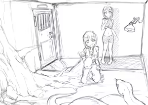 Page 3 of Snake Feeding - preview thumbnail