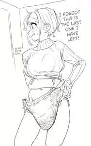 Page 101 of Nene-san Translations - preview thumbnail