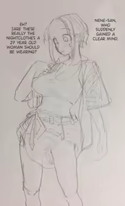 Page 75 of Nene-san Translations - preview thumbnail