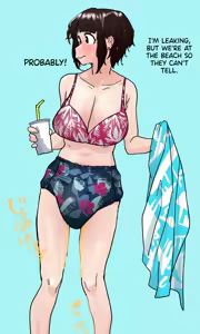 Page 84 of Nene-san Translations - preview thumbnail