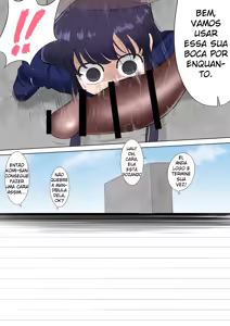 Page 4 of Komi-san - Ass in Wall - preview thumbnail