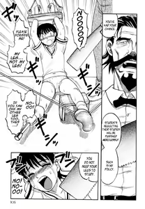 Page 5 of Prison Island Ch.7 - preview thumbnail