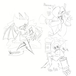 Page 30 of NitePowder/MariPowder - preview thumbnail