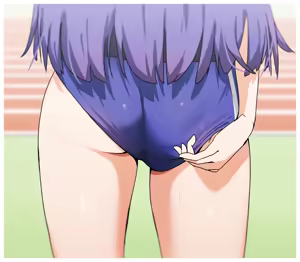 Page 46 of Hayase Yuuka (Blue Archive) ass collection - preview thumbnail