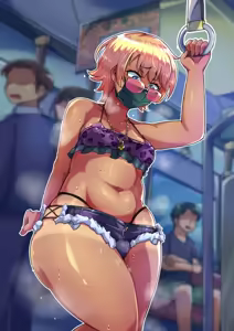 Page 247 of Namaiki Sokuhame Otokonoko - preview thumbnail