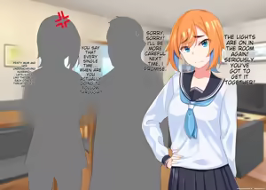 Page 3 of Ero Oyaji ni Koi nante Shinai!! - preview thumbnail