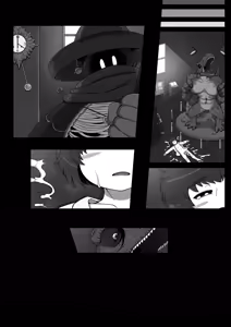 Page 56 of Monster Museum - preview thumbnail