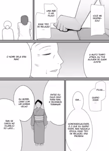 Page 247 of Boku no Kaa-san de, Boku no Suki na Hito. 1-10 | Minha Mãe é a Pessoa a Quem Amo 1-10 [Portuguese-BR] - - preview thumbnail