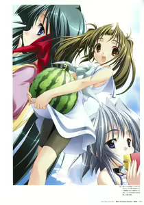 Page 49 of Artworks "Water Sprite" - preview thumbnail